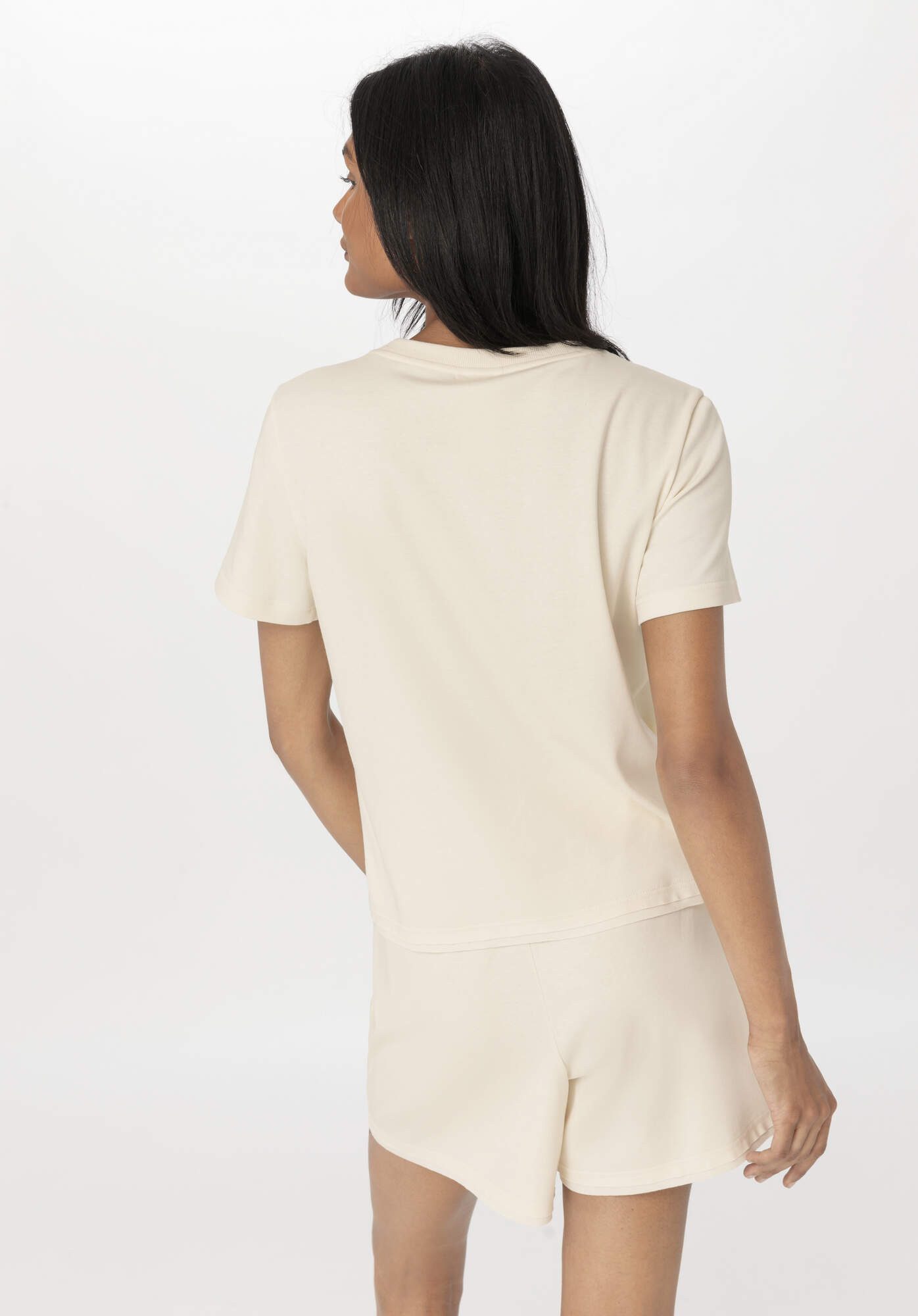 Hessnatur Pyjama Regular PURE NATURE aus reiner Bio-Baumwolle (2 tlg)