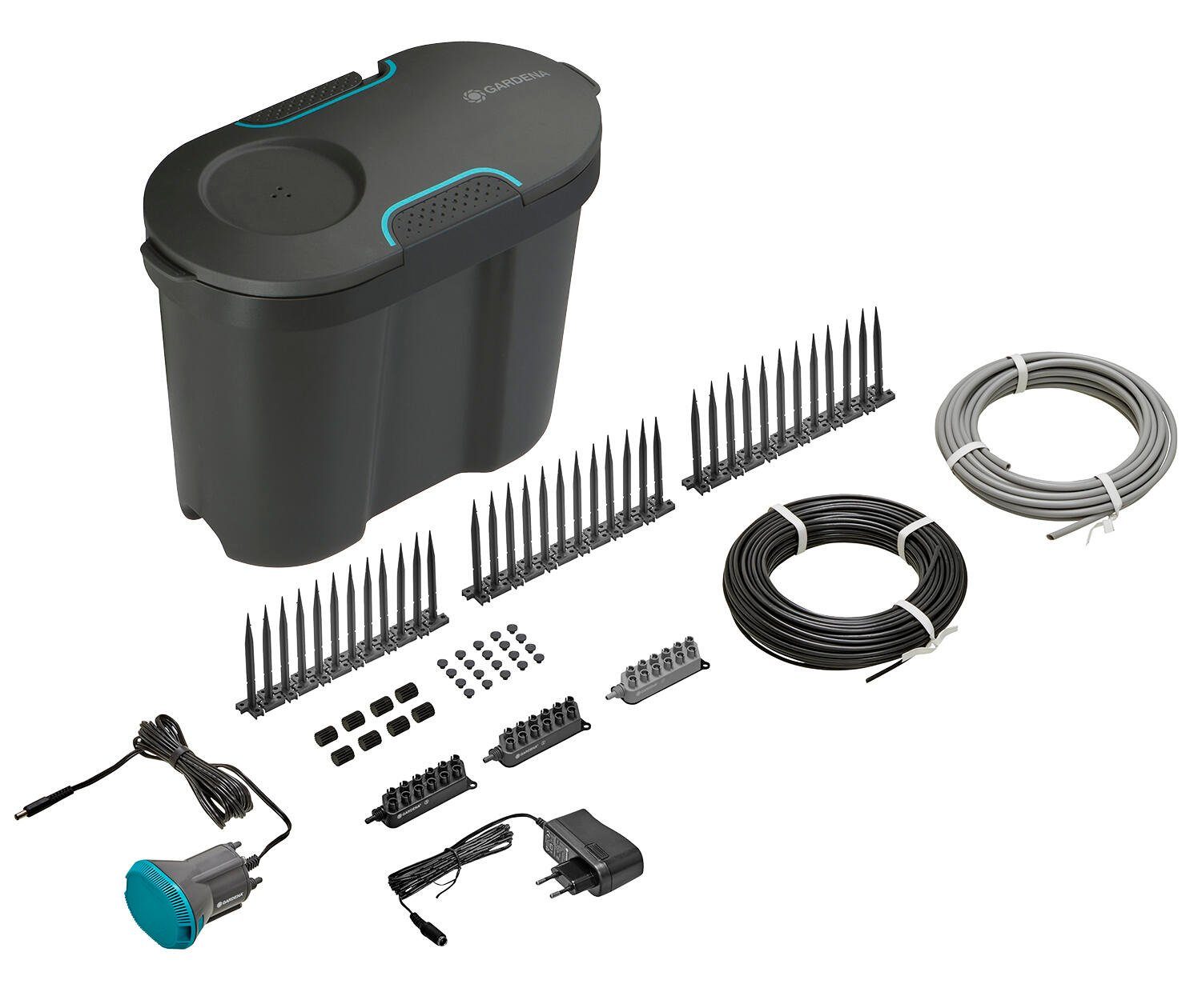 Bewässerungssystem Urlaubsbewässerung-Set