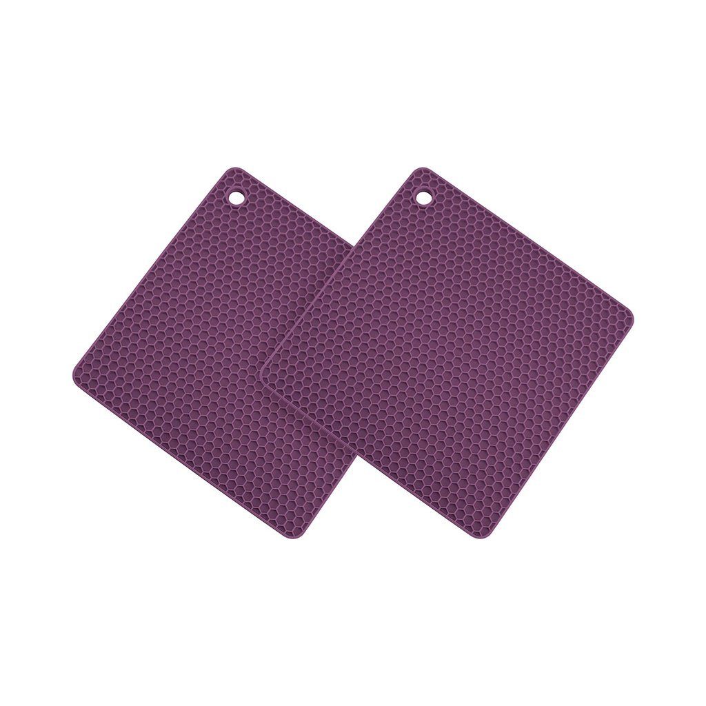 Kochblume Topflappen Waben-Untersetzer, (Spar-Set, 2-tlg), Hitzebeständig günstig online kaufen