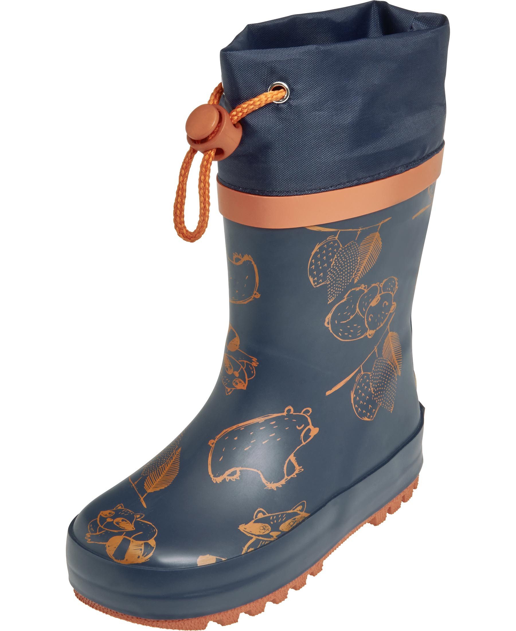 Playshoes Gummistiefel Bär Gummistiefel