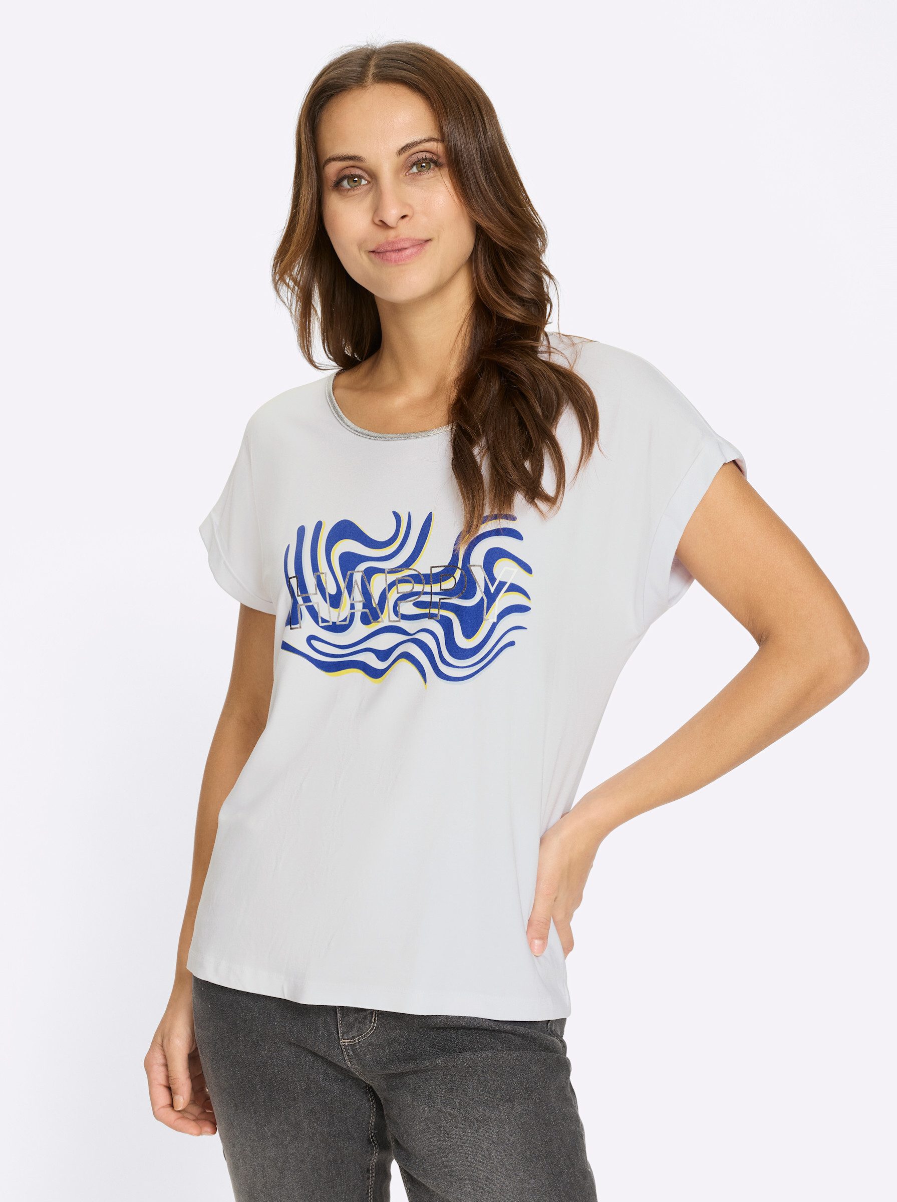 Witt T-Shirt Kurzarm-Shirt Kurzarm günstig online kaufen