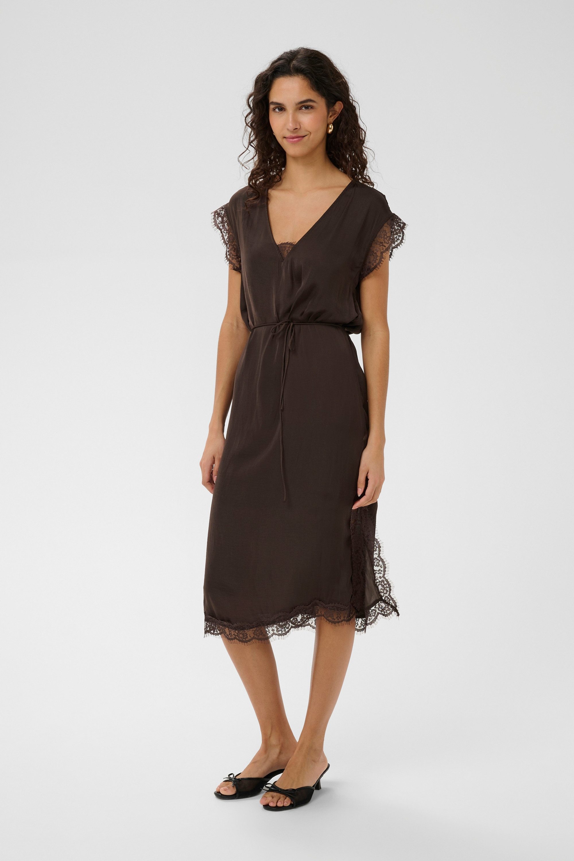 Saint Tropez Blusenkleid Kleid PigaoSZ