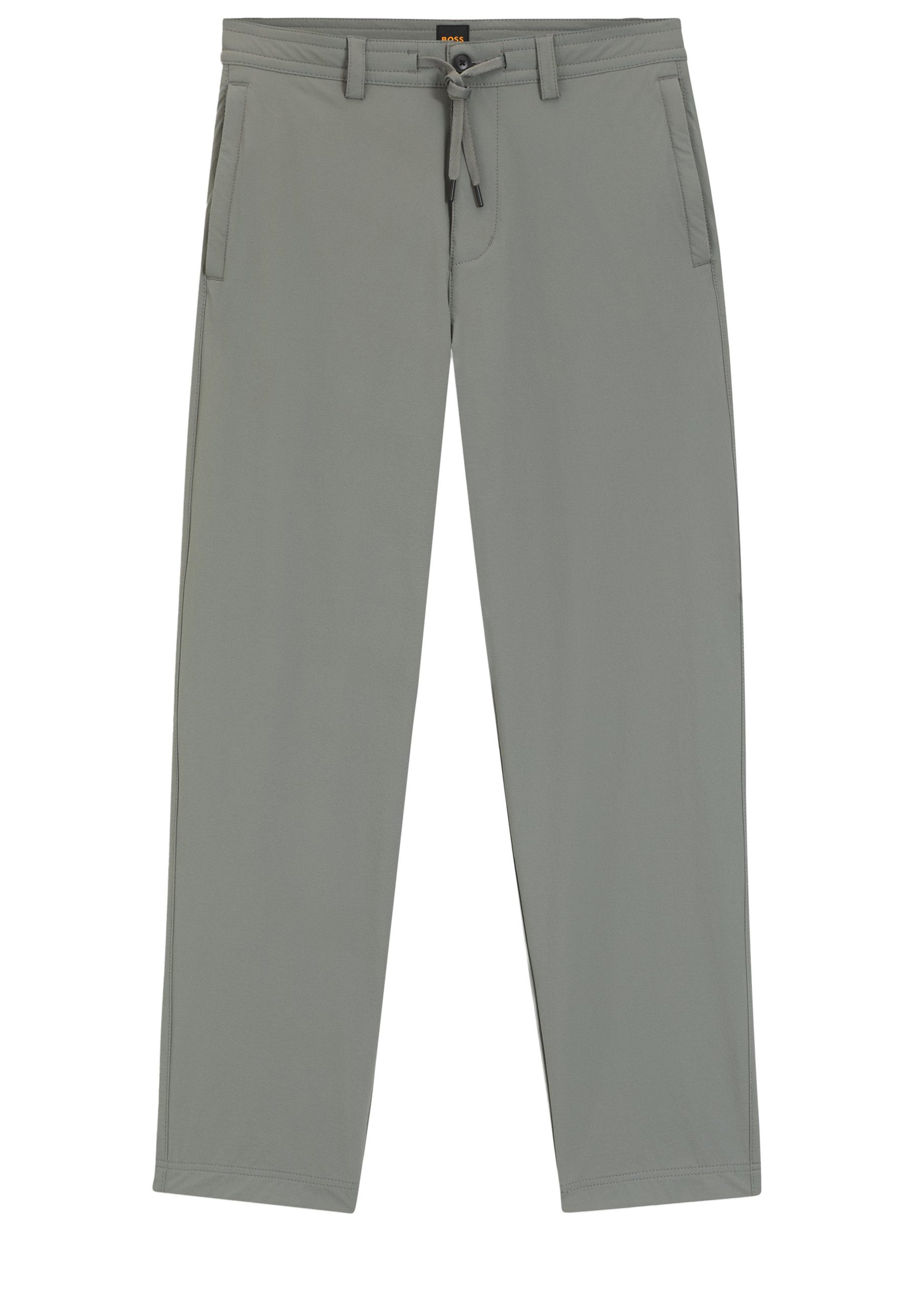 Chinohose aus Stretch-Gewebe