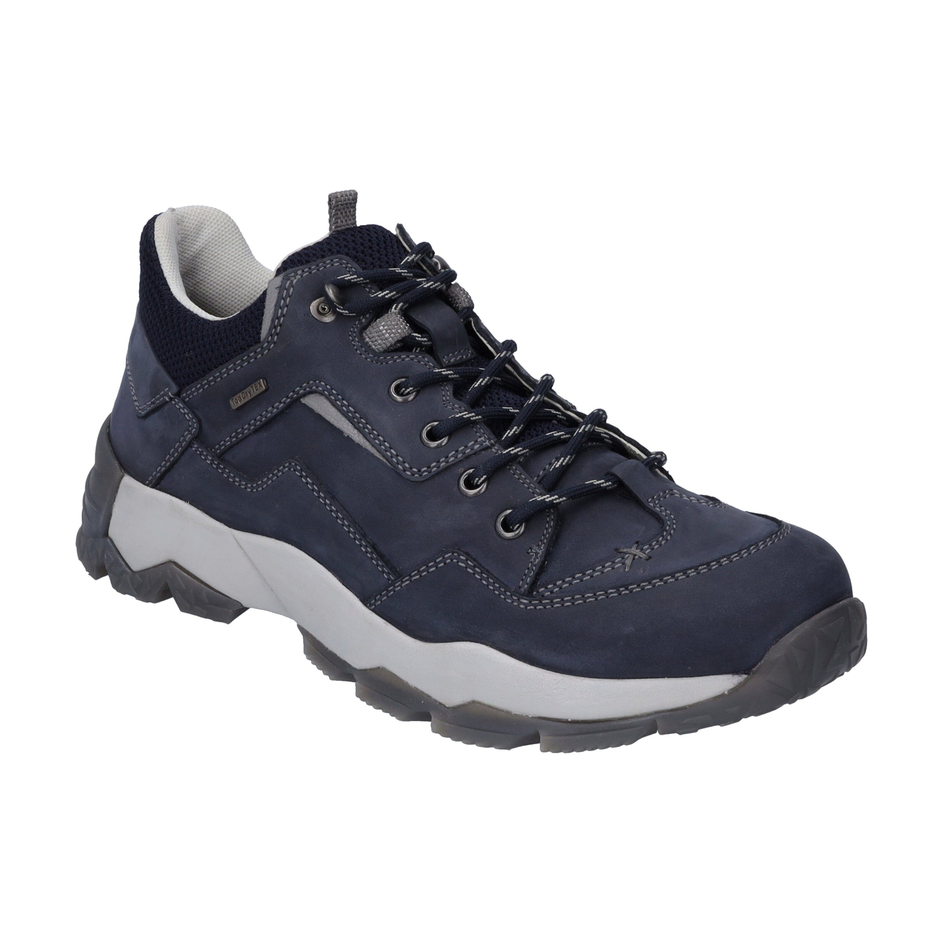 Schnürschuh Philipp blau Ocean Seibel Josef 51,