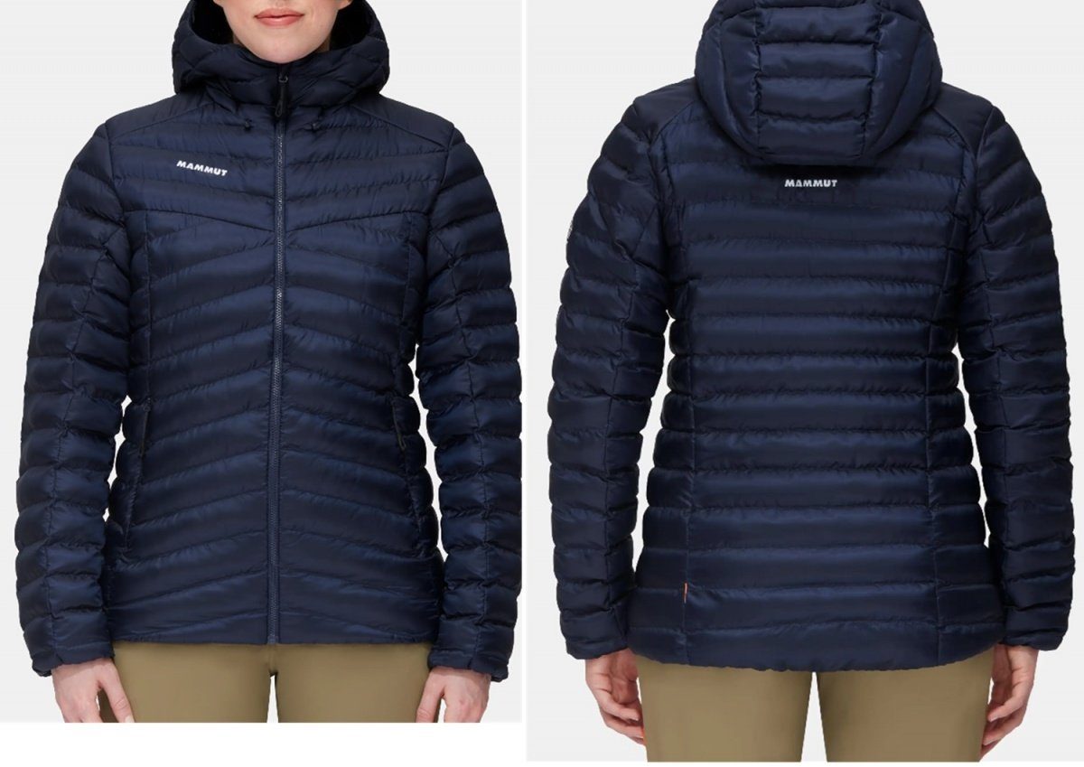 Mammut Steppjacke Mammut Albula IN Hooded Jacket Damen Steppjacke Isolation günstig online kaufen