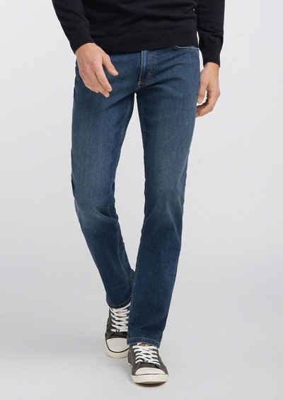 MUSTANG 5-Pocket-Jeans Washington Straight Fit Stretch Denim