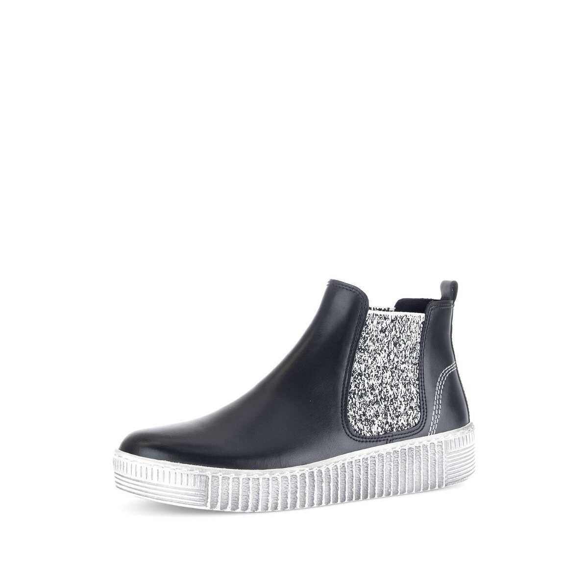 Gabor Chelsea Boot Glattleder Chelseaboots günstig online kaufen