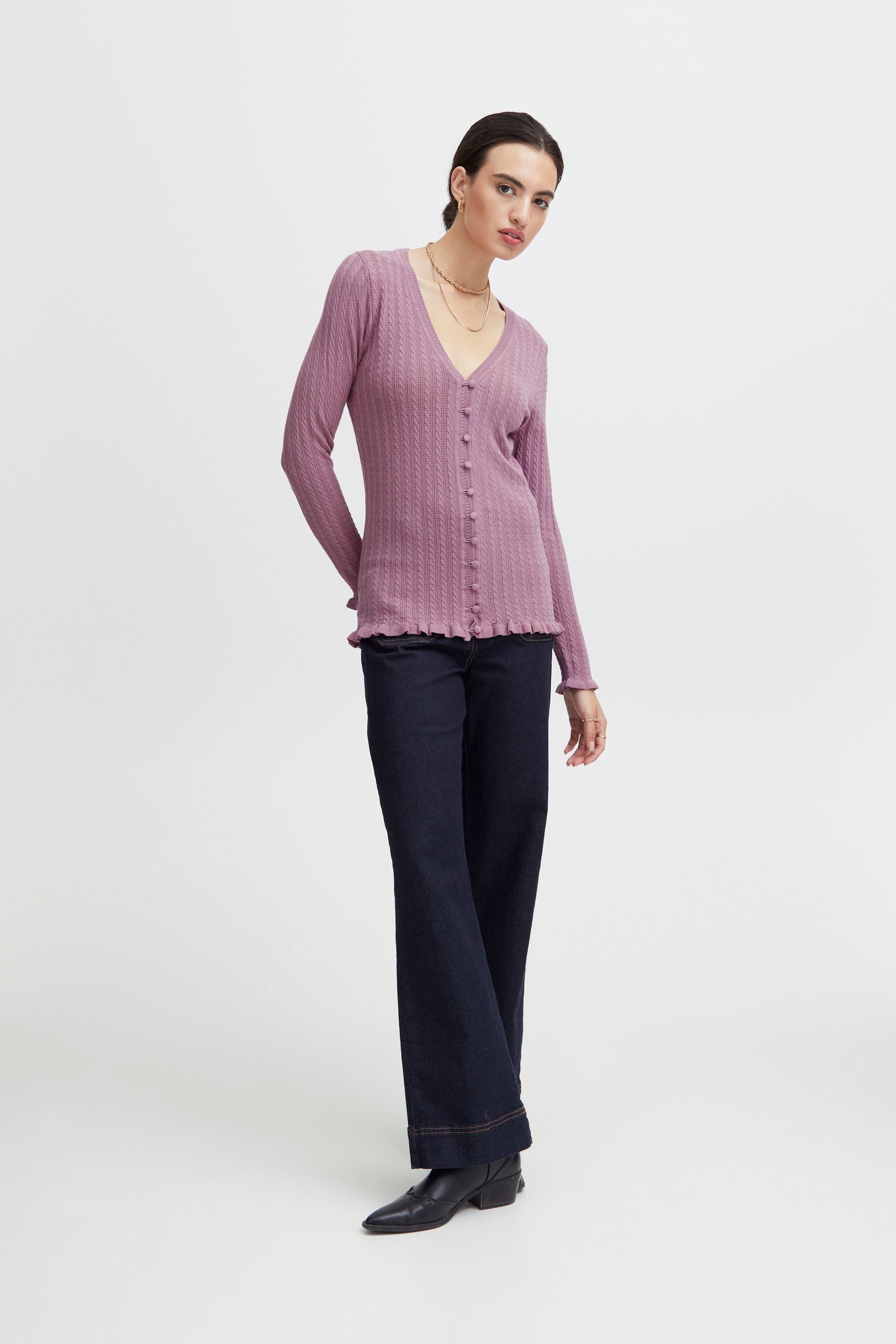 Atelier Rêve Strickjacke IRFANTINO CA2 - günstig online kaufen