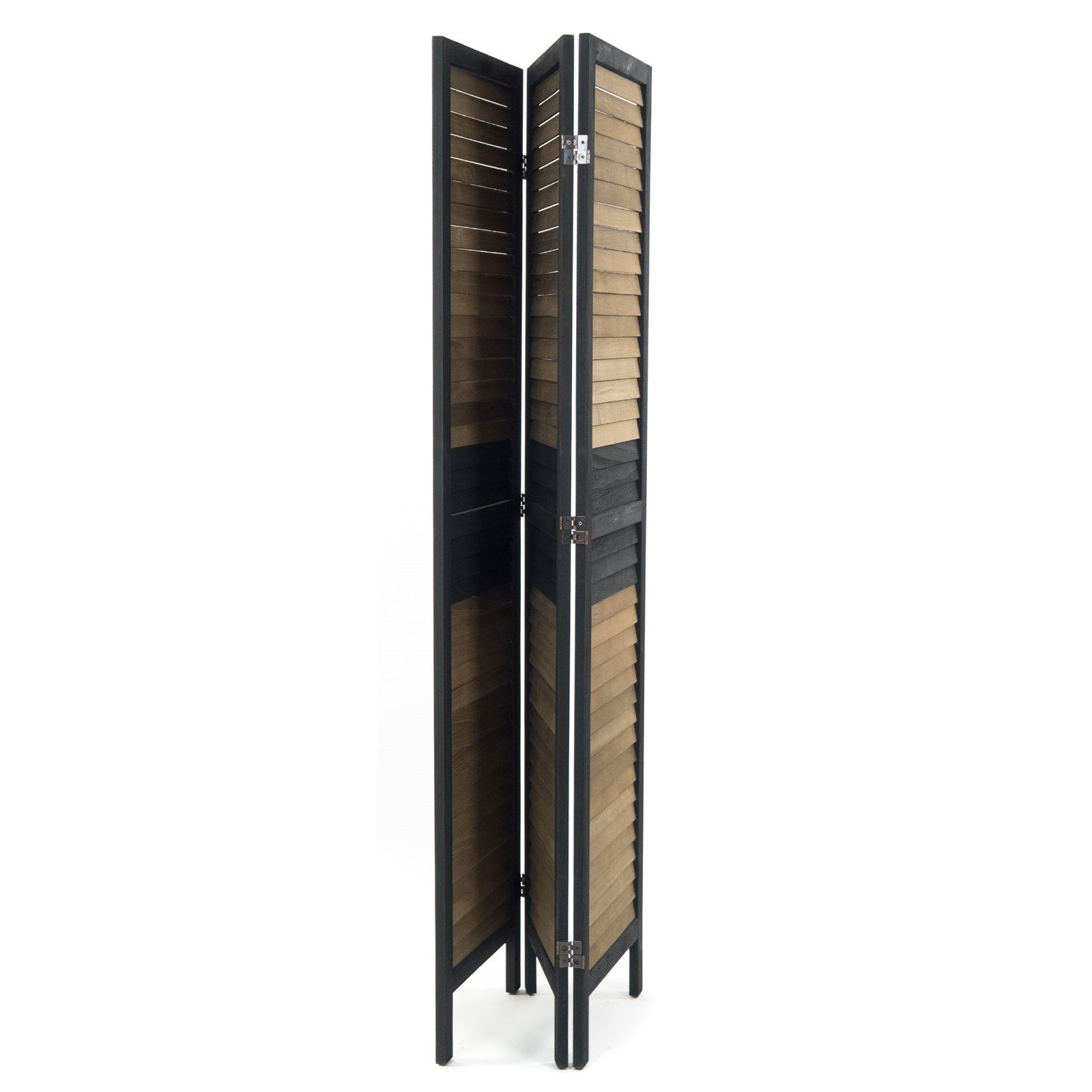 DESIGN DELIGHTS Paravent RAUMTEILER "CHALET", 3-teilig, günstig online kaufen