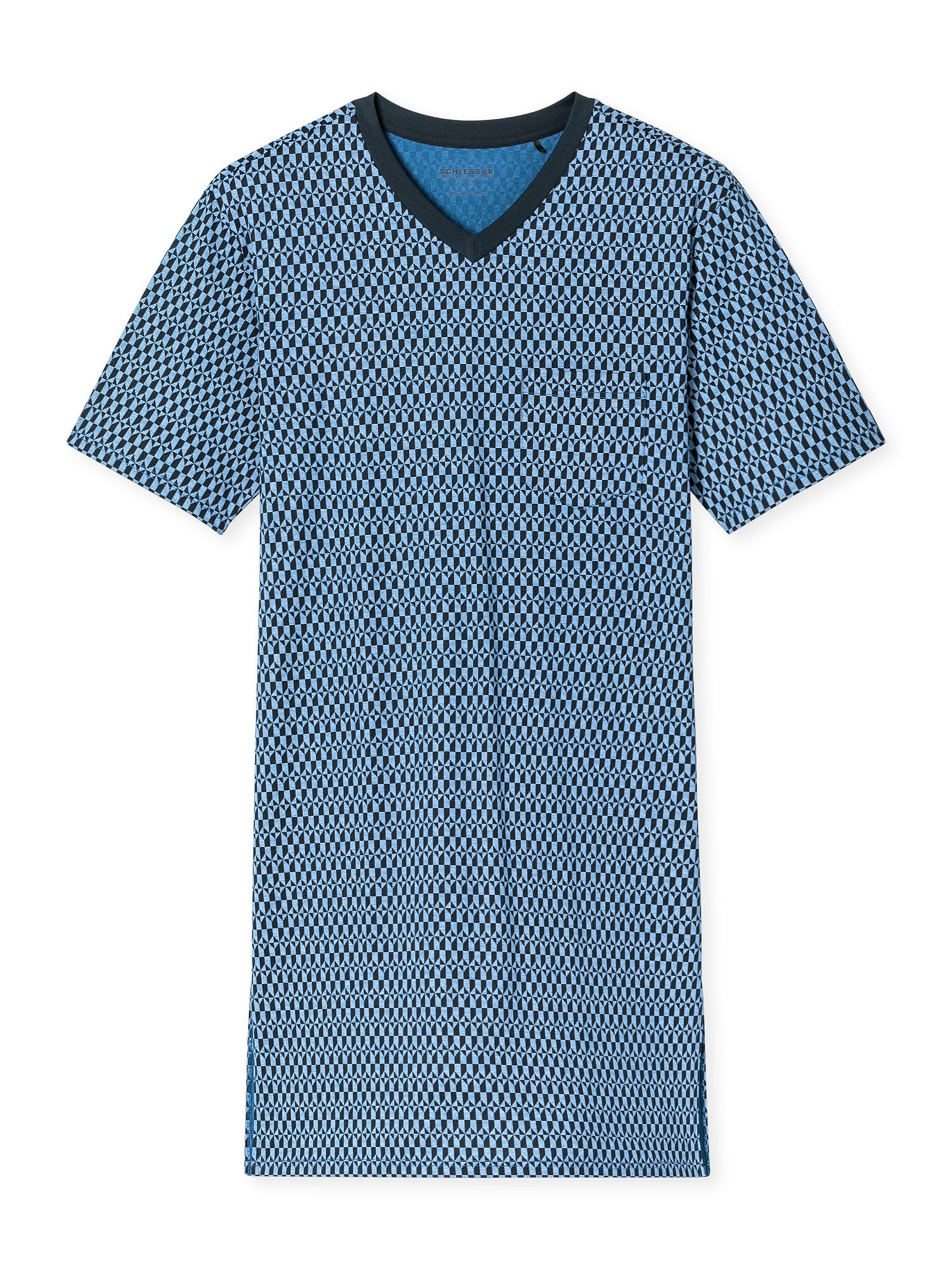 Schiesser Nachthemd Comfort Schlafkleid, Nachtkleid, Schlafhemd günstig online kaufen