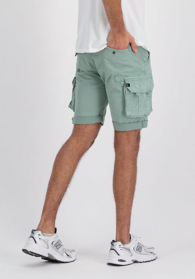 Alpha Industries Shorts Crew Short