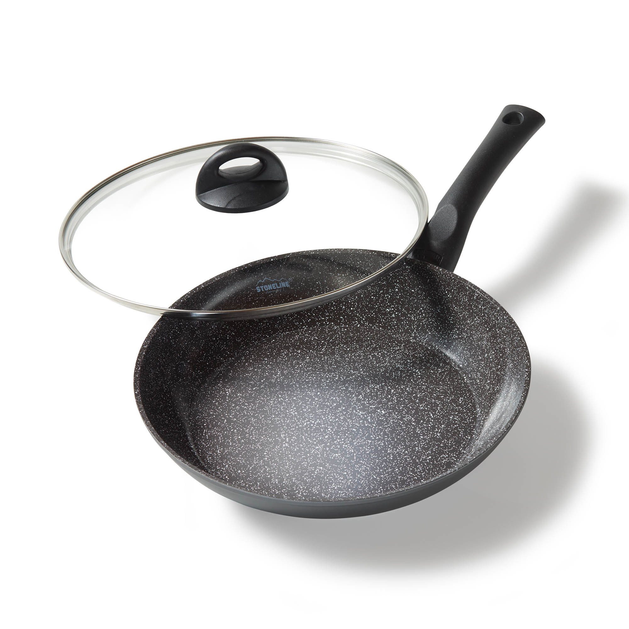 STONELINE Bratpfanne, Aluminium