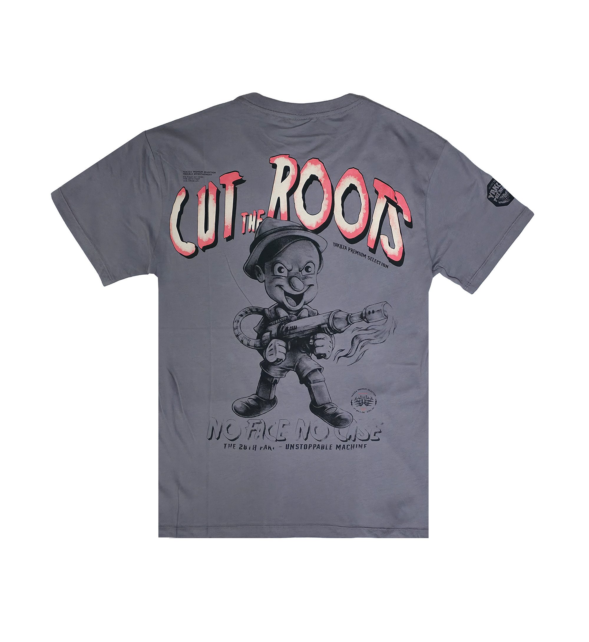 Yakuza Premium T-Shirt 4012 (kein Set)