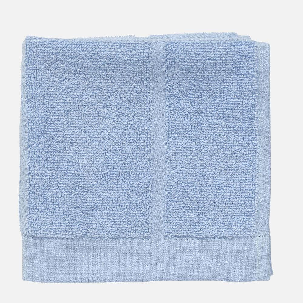 Marimekko Badetücher Mini-Handtuch Tiiliskivi Light Blue (30x30cm)