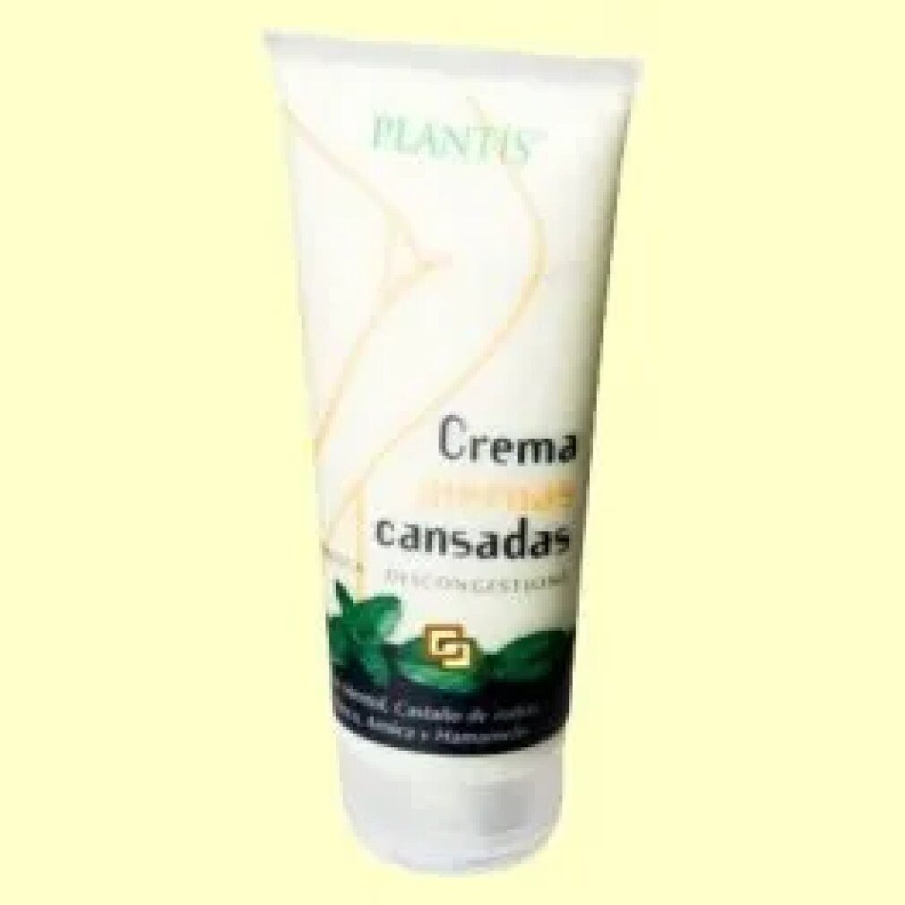 Artesanía Körperpflegemittel Plantis Crema Piernas Cansadas 200ml