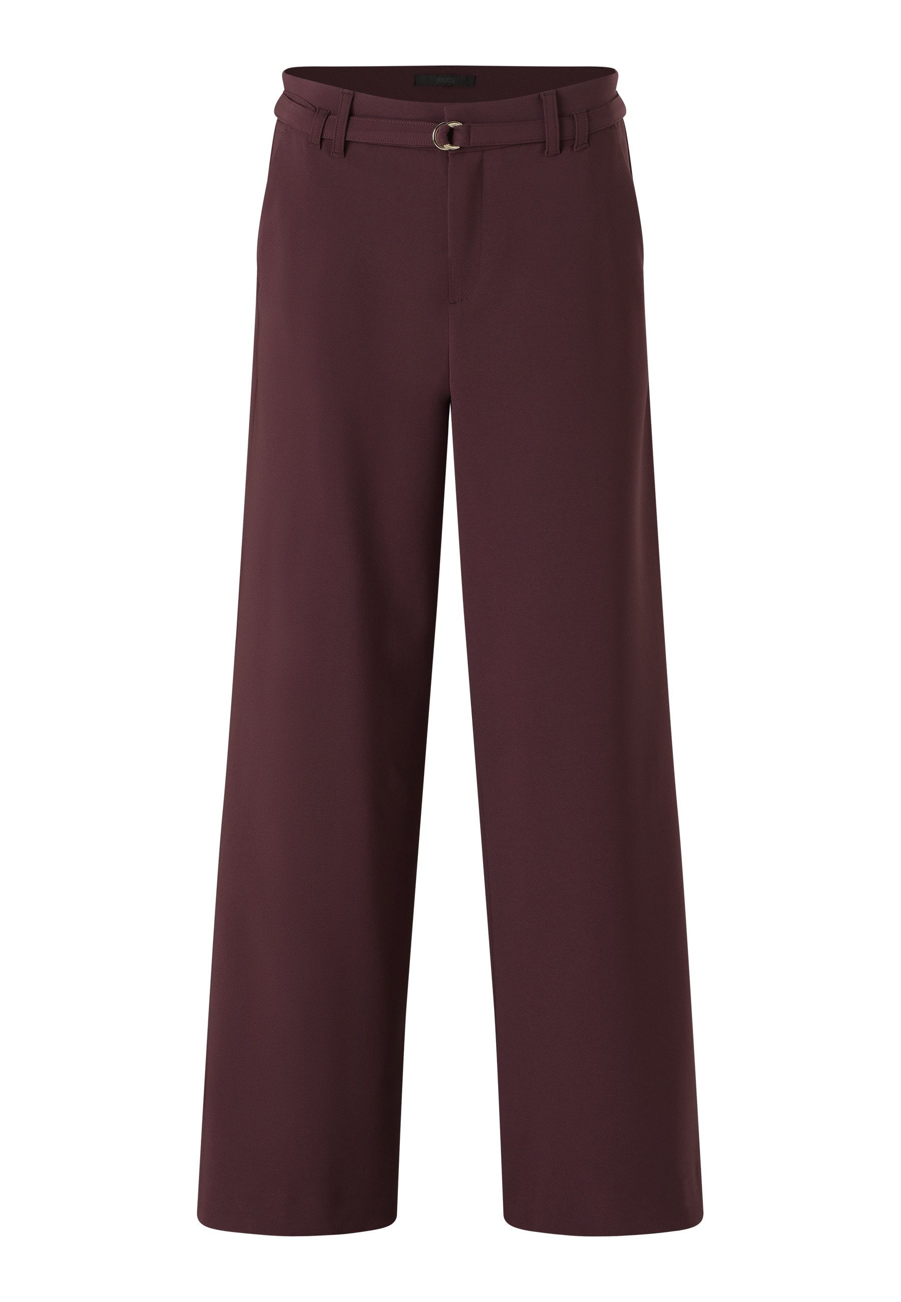 ANGELS Stoffhose LIVA SLEEK Hose Liva Chic Belt mit eingebautem Gürtel – Bild 5 von 5