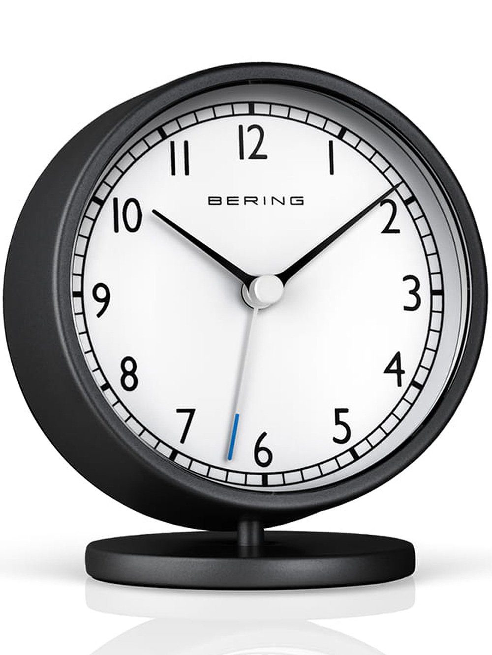 Bering Wecker Bering 90096-245R Klassik Wecker Alarm,Minute,Stunde