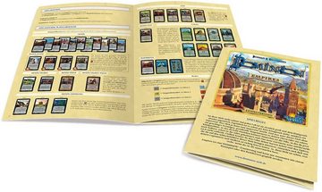 Rio Grande Games Spiel, Brettspiel RGG - Dominion - Erweiterung Empires (2. Edition)