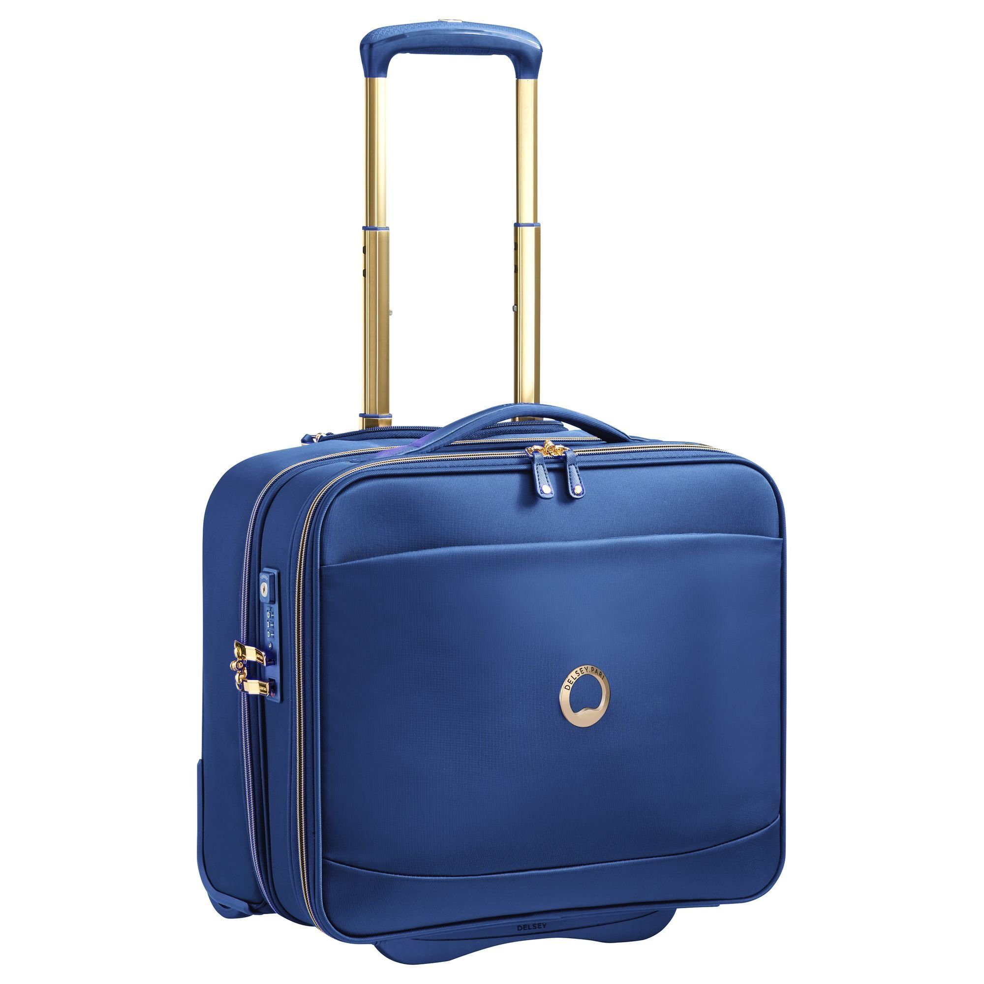 Delsey Business-Trolley Montrouge, Polyester Rollen, 2