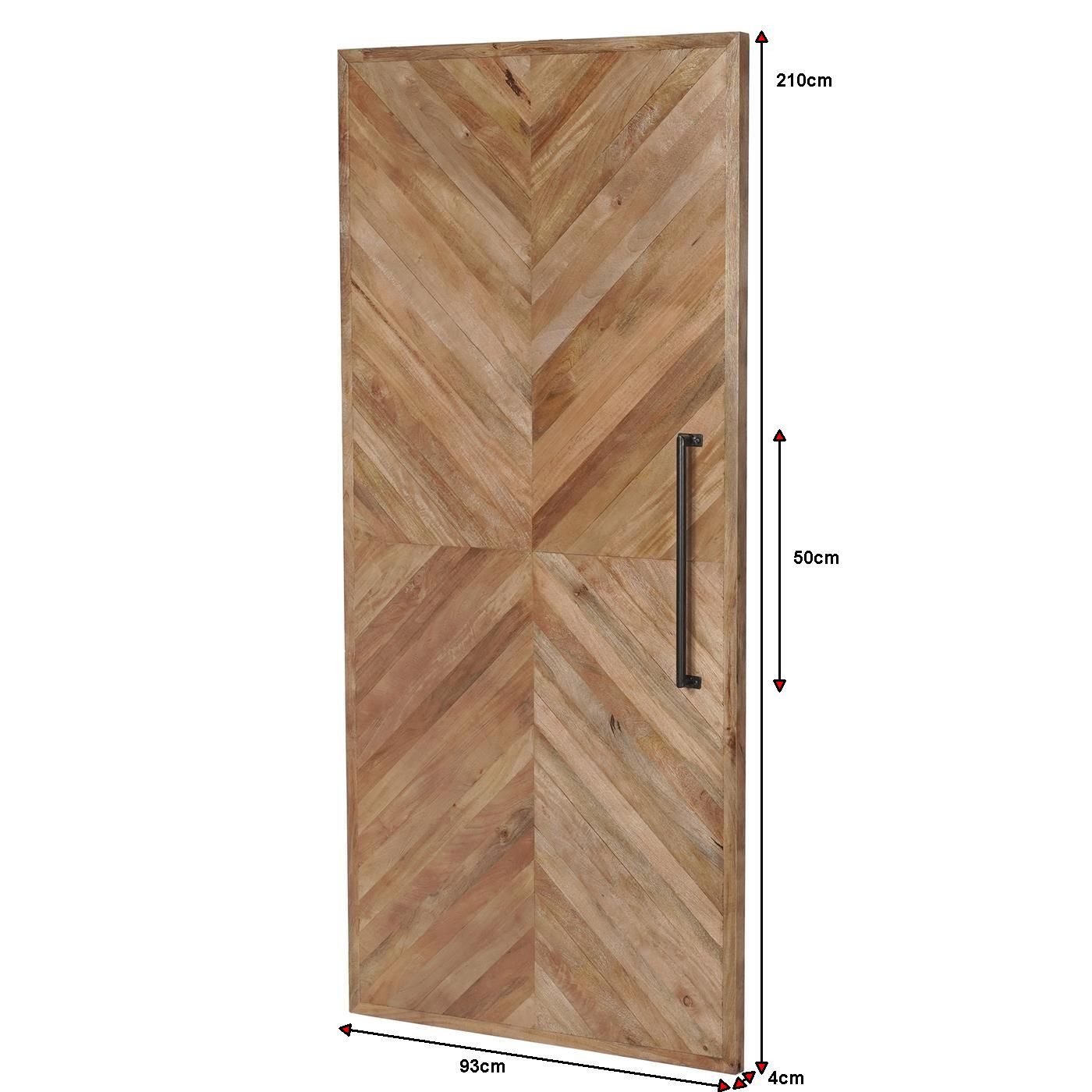 baario Schiebetür Schiebetür CHATEAU rustikal