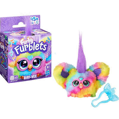 Hasbro Kuscheltier Furby Furblets Ray-Vee