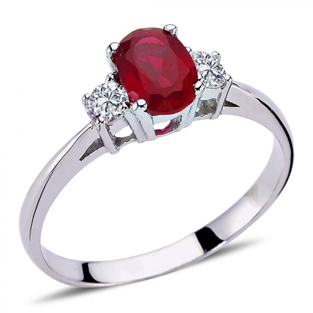 EinStein Diamant Diamantring