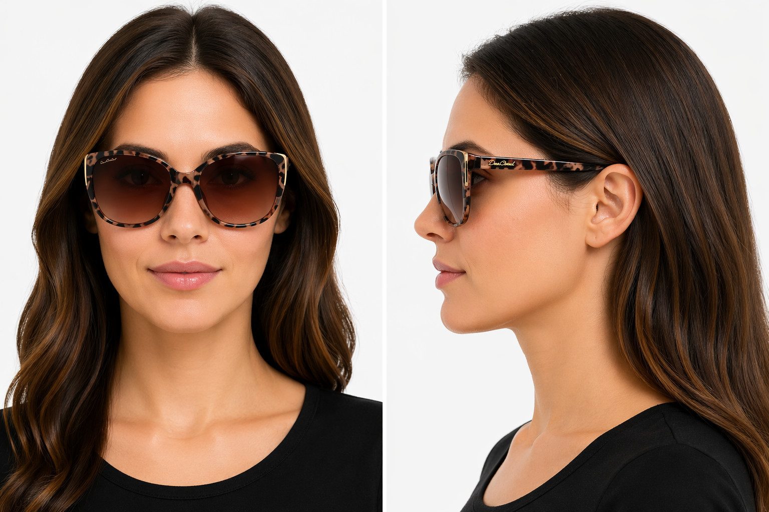 DanCarol Sonnenbrille DC-PZ-612 Mit Polarisierten Gläsern besonderen Schutz vor Licht- und Blendeinwirkungen.. € 39,99