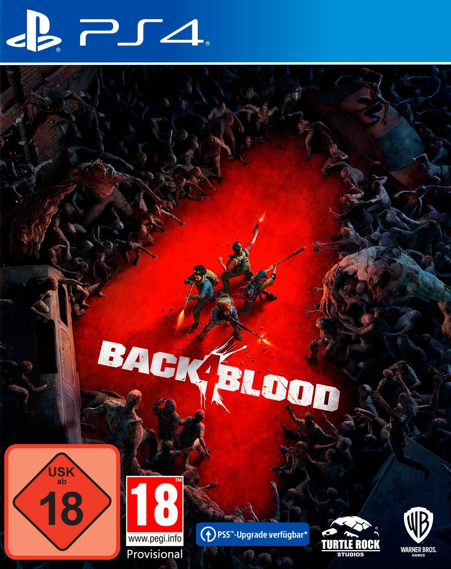 Back 4 Blood PlayStation 4