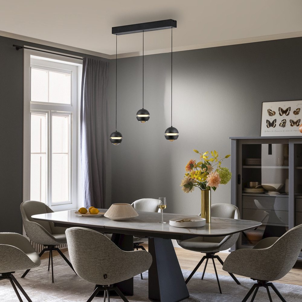 JUST LIGHT LED Pendelleuchte LED Pendellampe günstig online kaufen