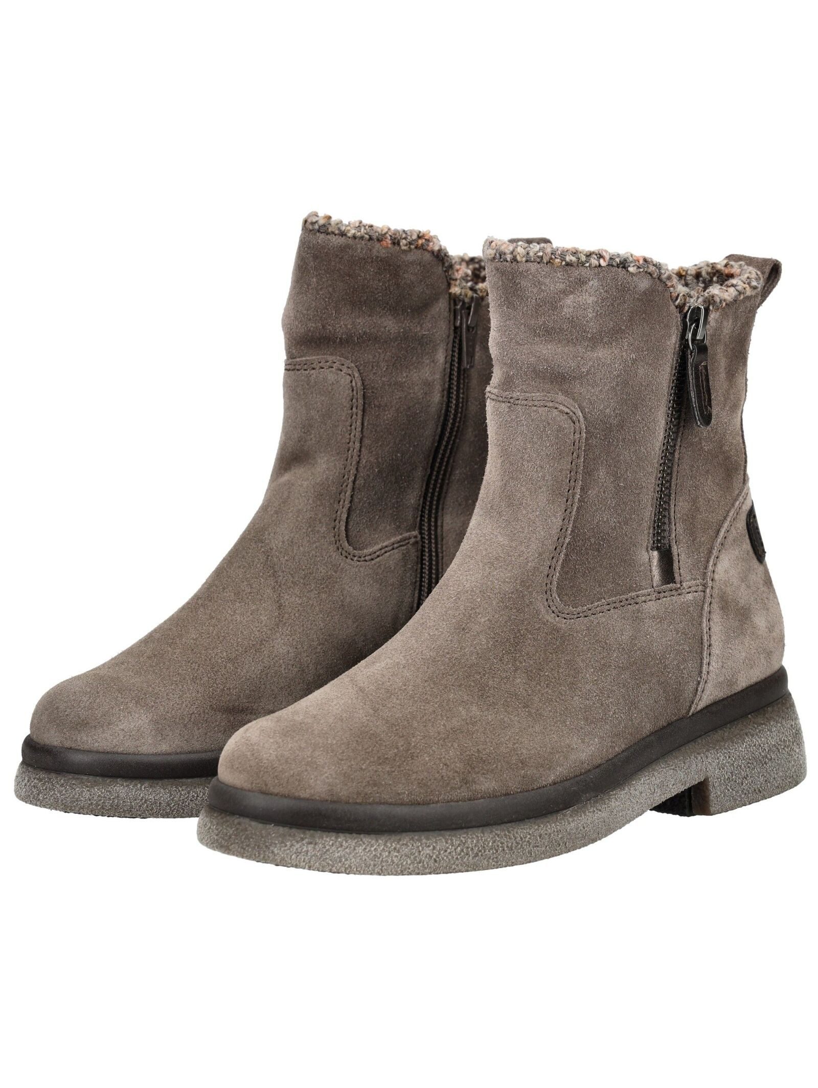 Gabor Gabor Stiefelette Veloursleder/Textil Stiefelette
