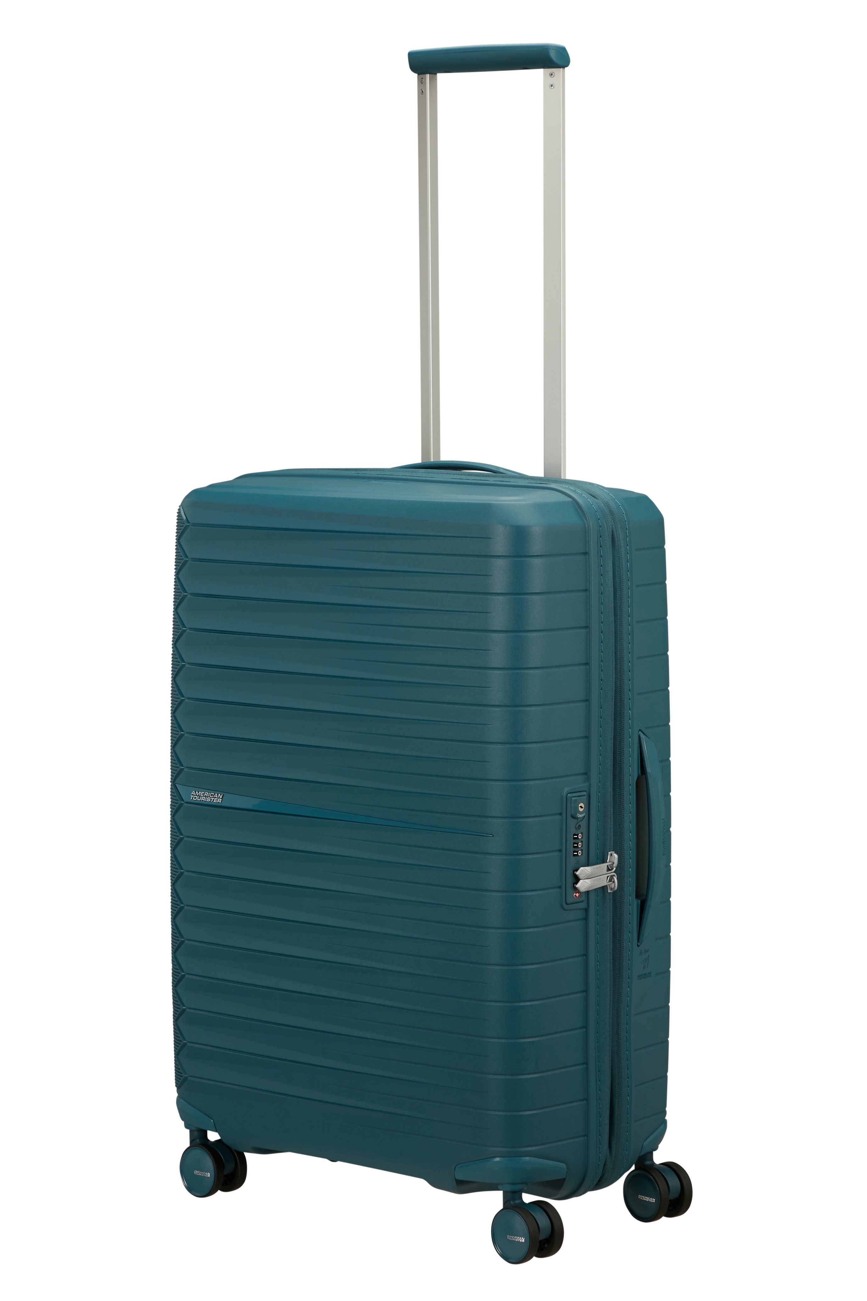 American Tourister® Hartschalen-Trolley FASTFORWARD, verschiedene Größen günstig online kaufen
