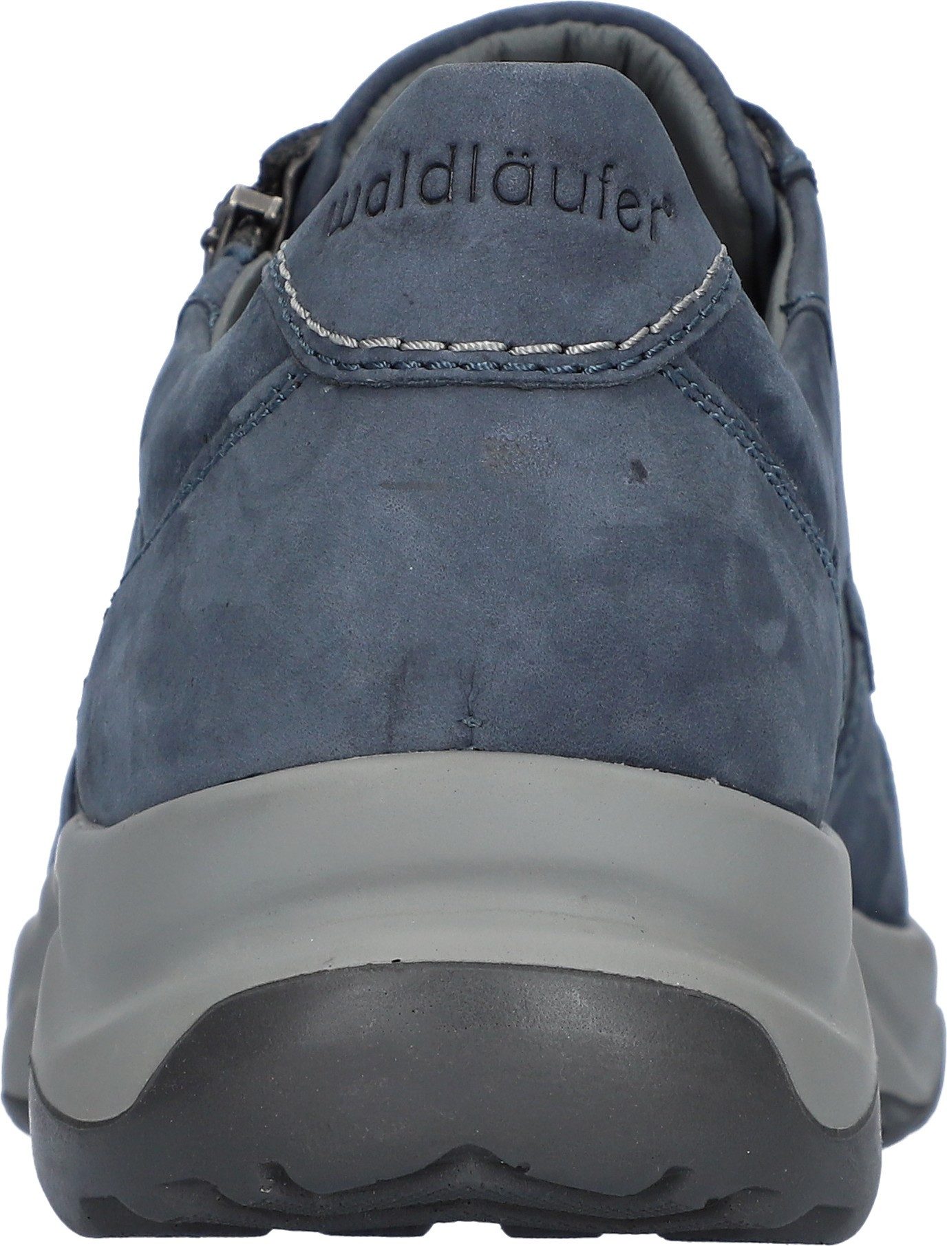 Waldläufer H-MAX Sneaker Schnürschuh, Bequemschuh, Halbschuh in Komfortweite H (sehr weit)