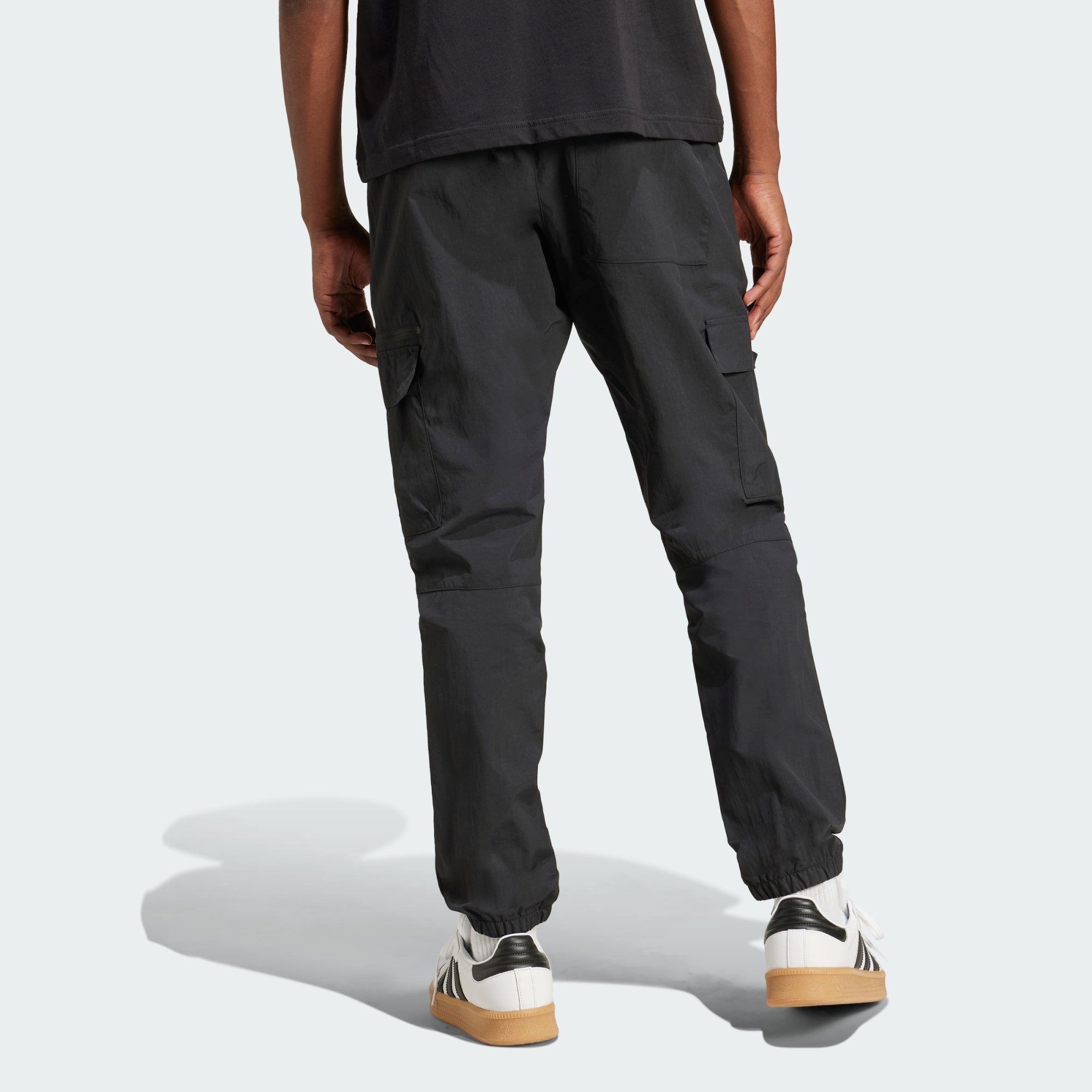 adidas Originals Cargohose TREFOIL ESSENTIALS WOVEN günstig online kaufen