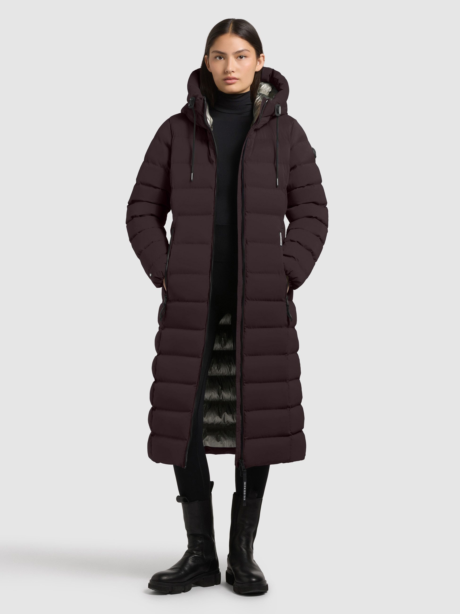 khujo Steppmantel SIMMIE2 günstig online kaufen