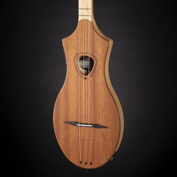 SEAGULL Akustikgitarre, Merlin Mahogany EQ, Merlin Mahogany EQ - Saiteninstrument