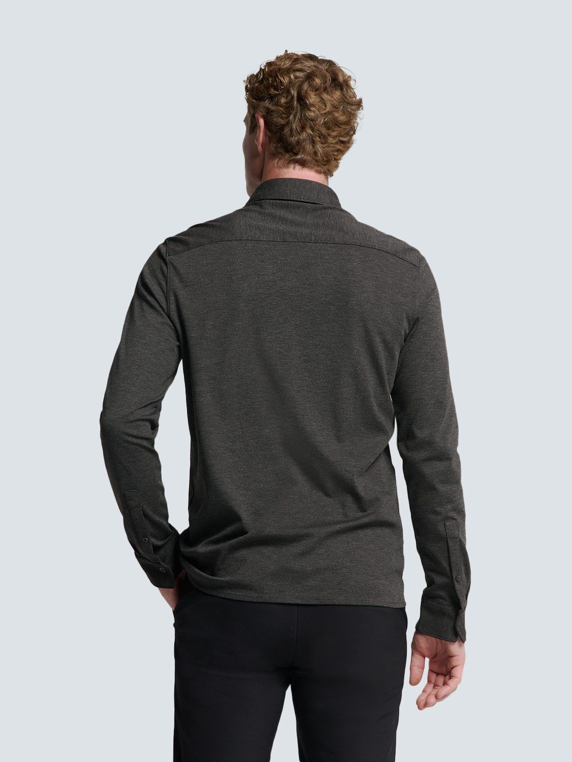 NO EXCESS Langarmhemd No Excess günstig online kaufen