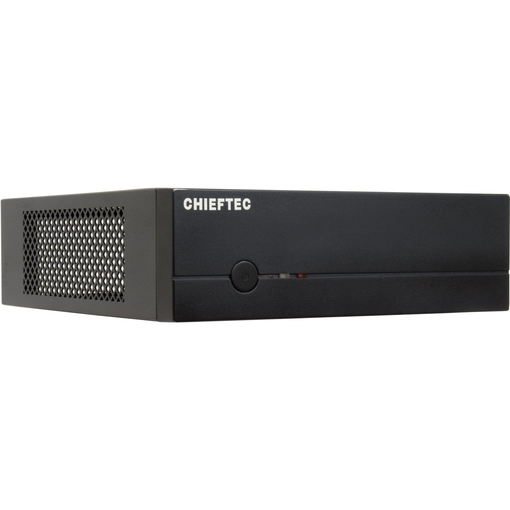 Chieftec Chieftec IX-01B-OP, PC-Gehäuse Desktop-Gehäuse