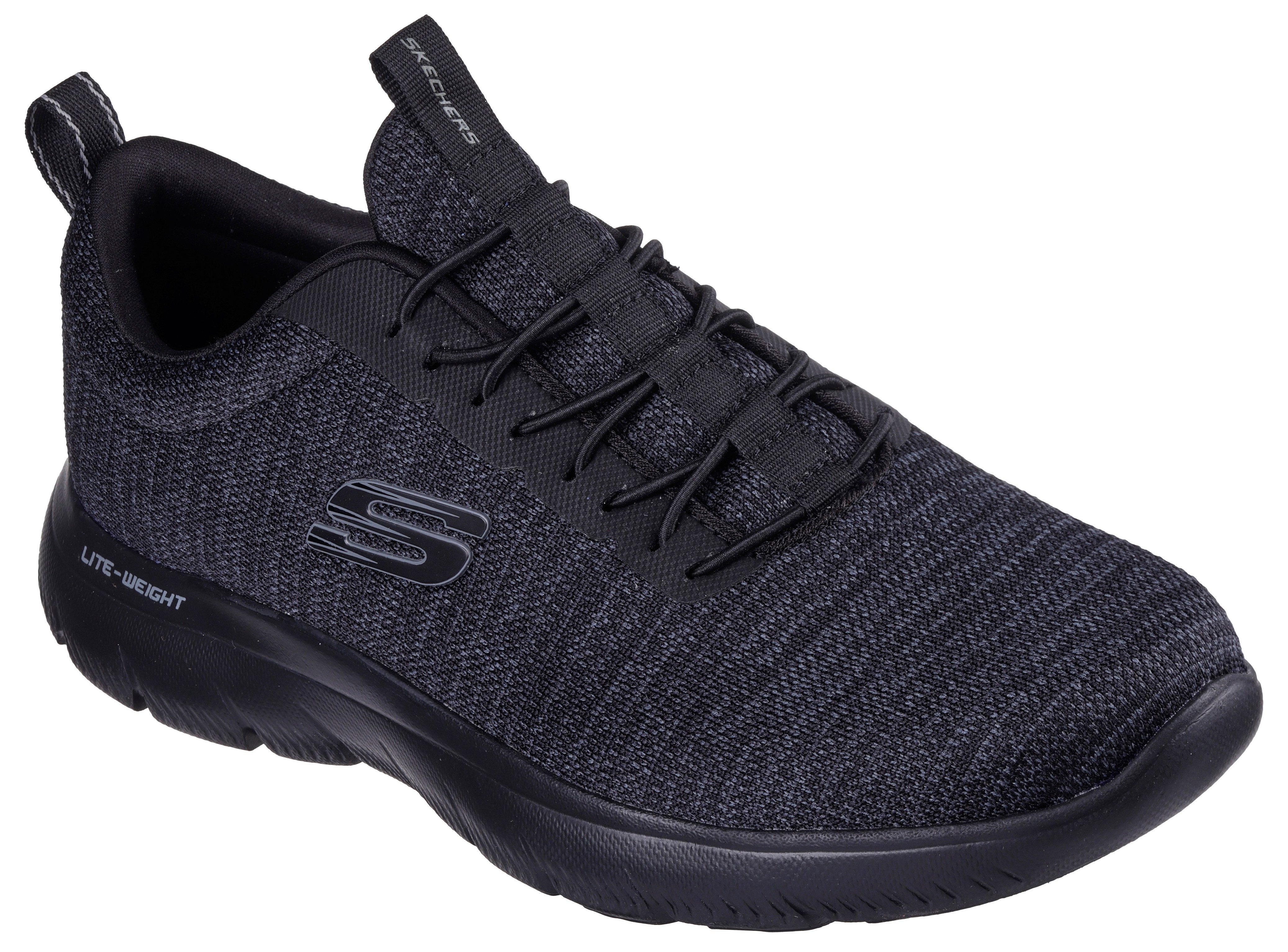 Skechers SUMMITS- Slip-On Sneaker, Slipper, Freizeitschuh, Halbschuh mit El günstig online kaufen