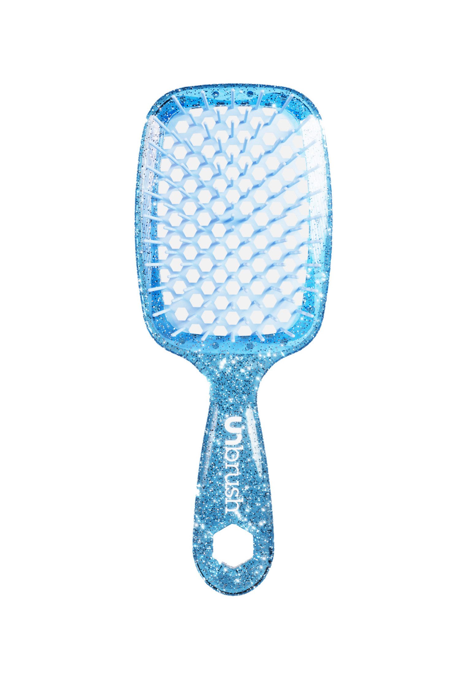 UNbrush Haarbürste UNbrush Haarbürste Detangling Hair Brush, 1 Stück 1-tlg.