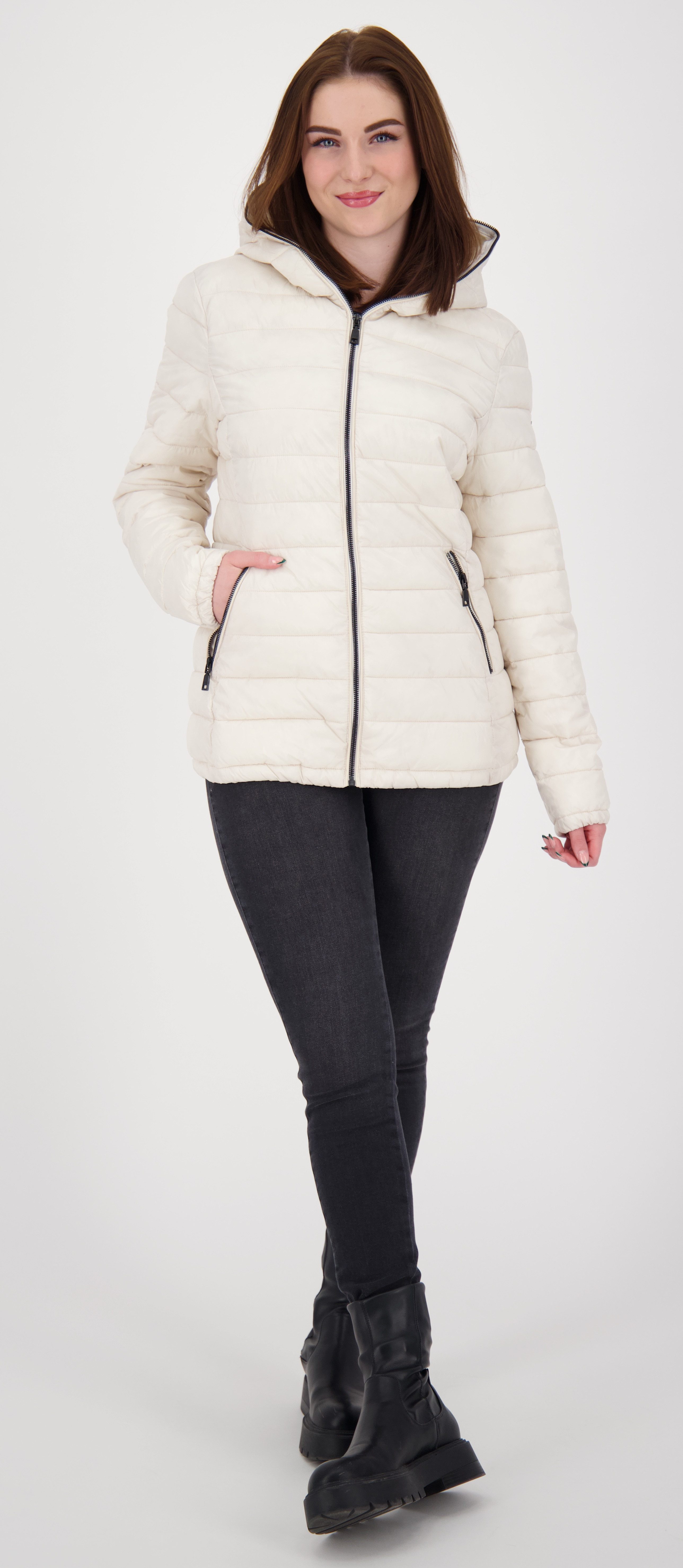LPO Steppjacke GILMOUR MELVILLE VI Women auch in Großen Größen erhältlich
