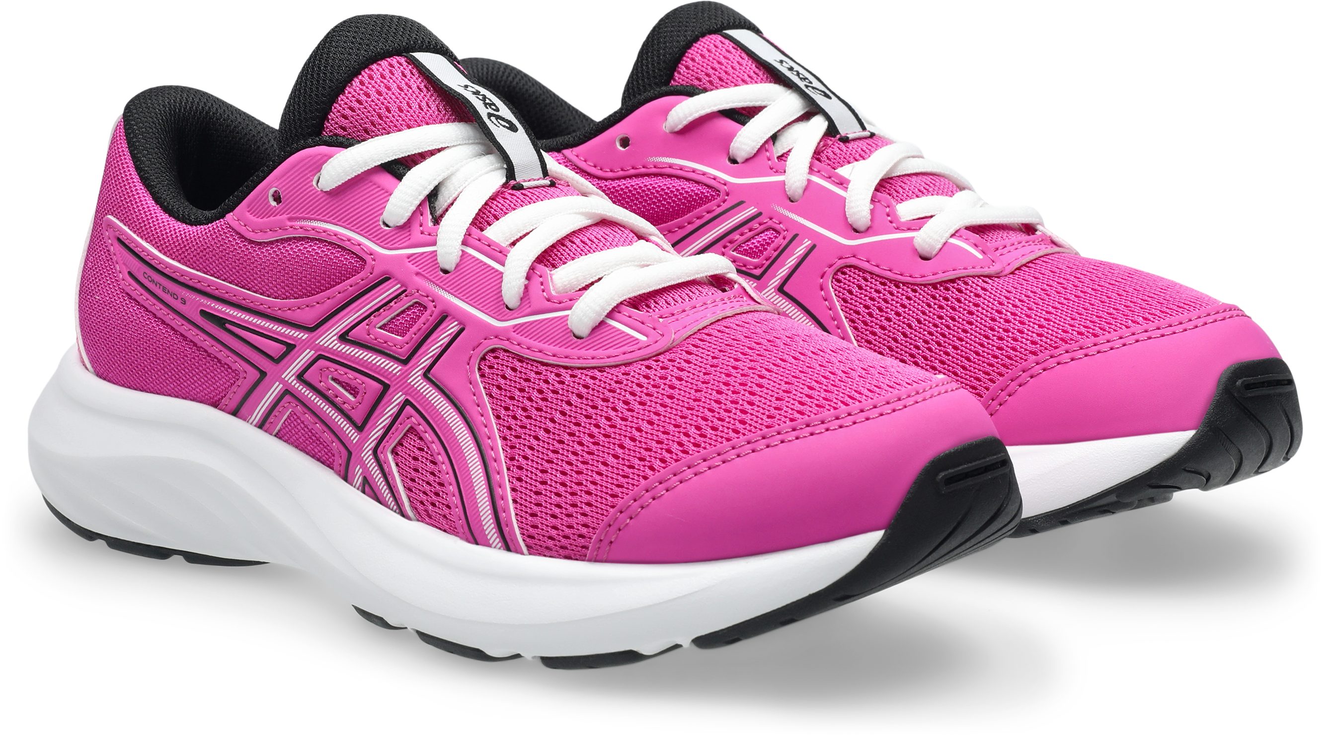 Asics CONTEND 9 GS Laufschuh für Kinder & Jugendliche