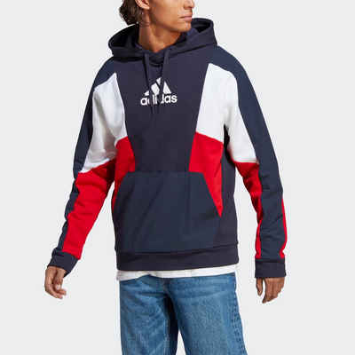 adidas Sportswear Kapuzensweatshirt ESSENTIALS COLORBLOCK HOODIE