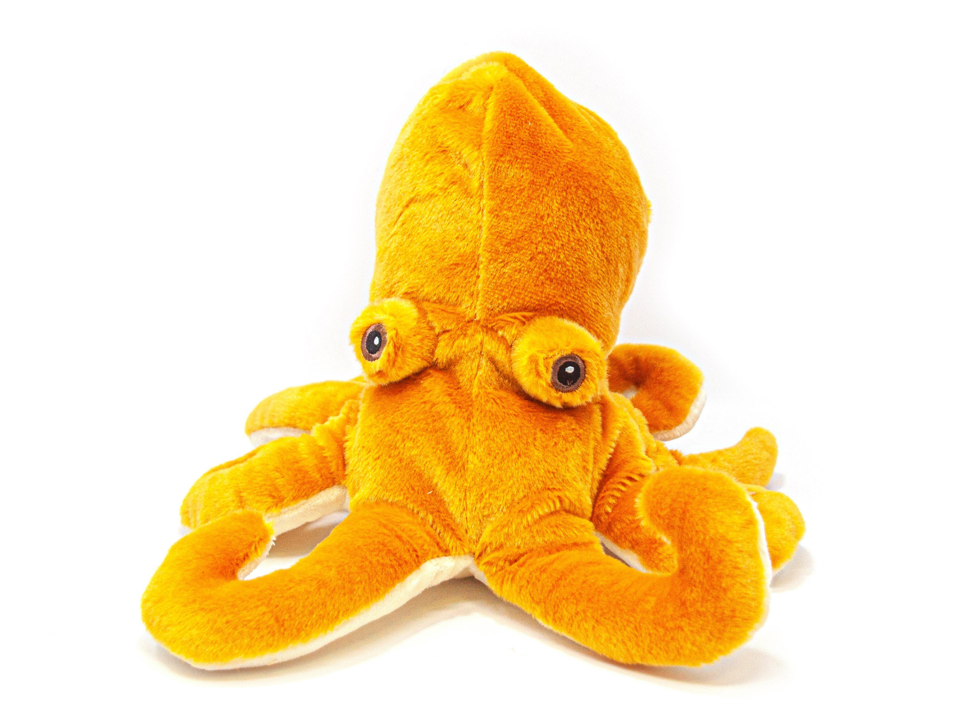 Nature Planet Kuscheltier Nature Planet - Kuscheltier - Re-PETs L- Tintenfisch