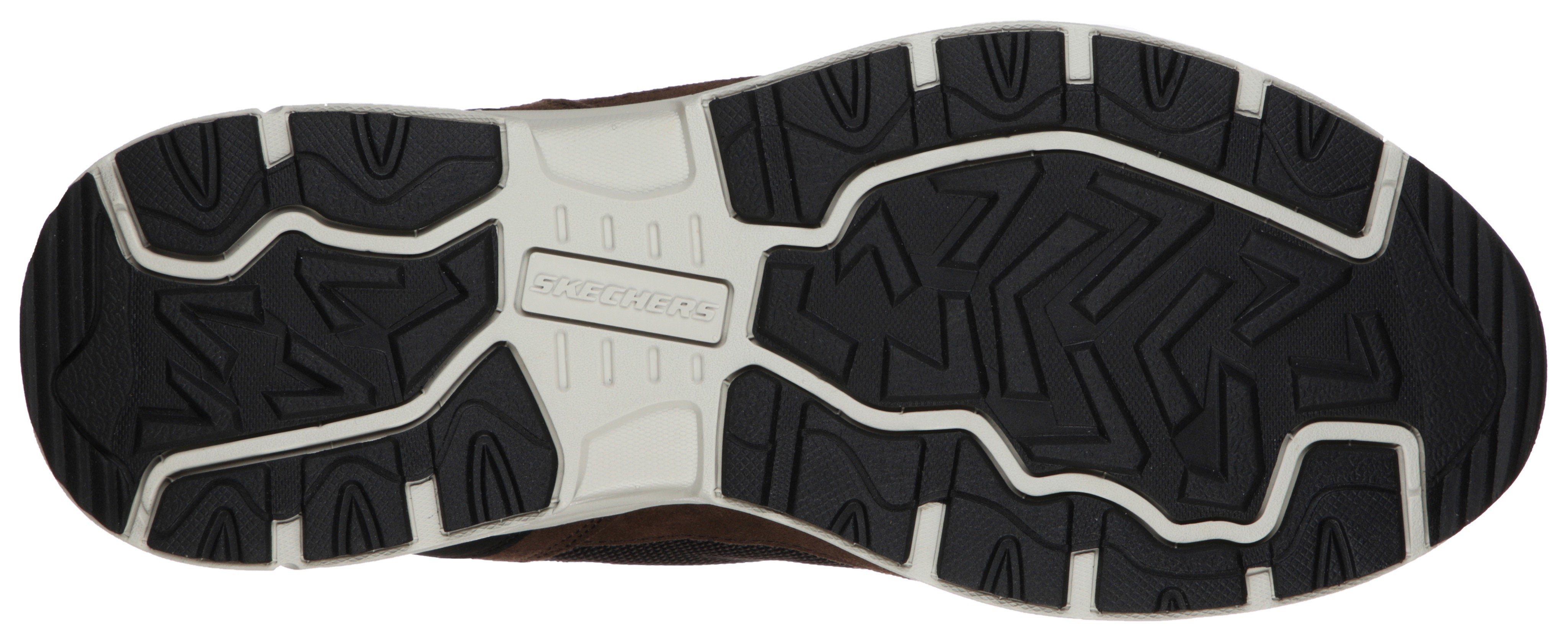 Skechers OAK CANYON IRONHIDE Schnürboots mit günstig online kaufen