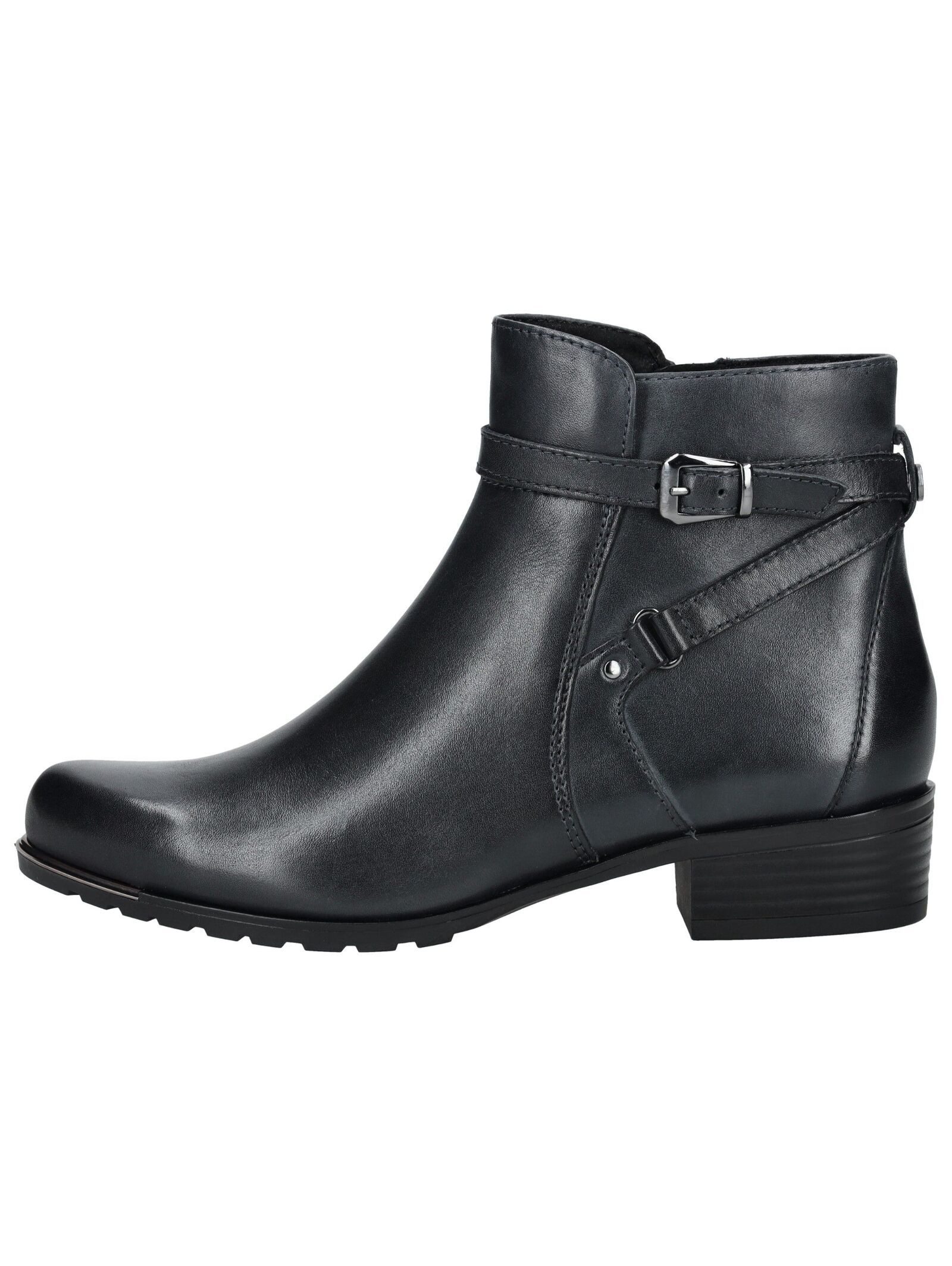 Caprice Caprice Stiefelette Leder Stiefelette günstig online kaufen