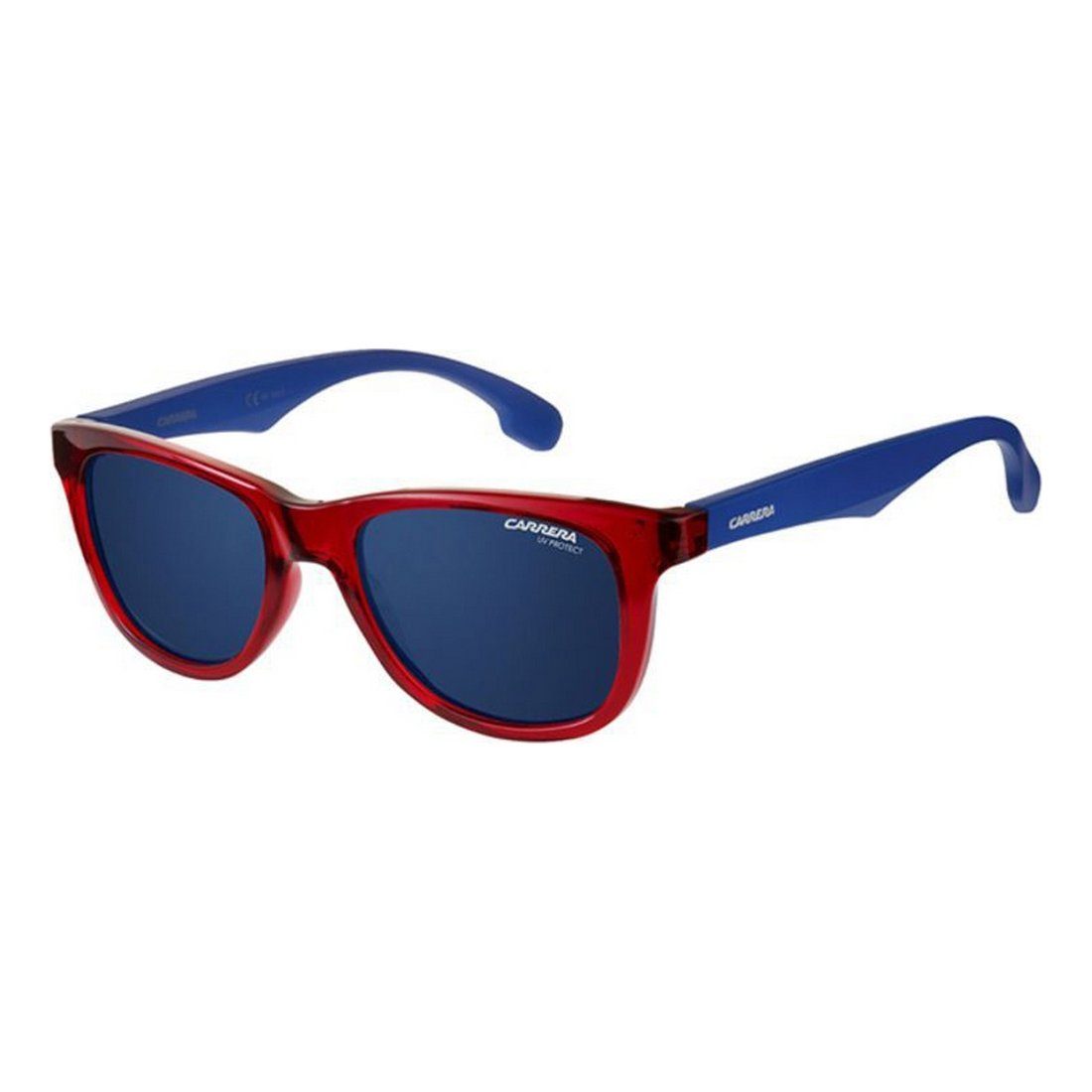 Carrera® Sonnenbrille Sonnenbrille Kinder Carrera 20-WIR46KU Blau Ø 46 mm