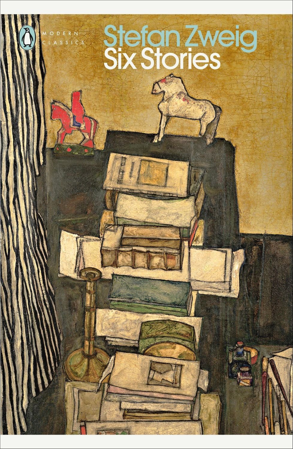Six Stories / Stefan Zweig
