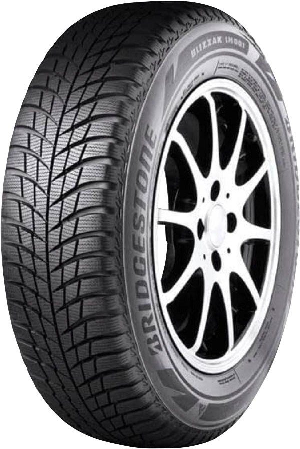 Bridgestone Winterreifen BLIZZAK LM 001, 1-St