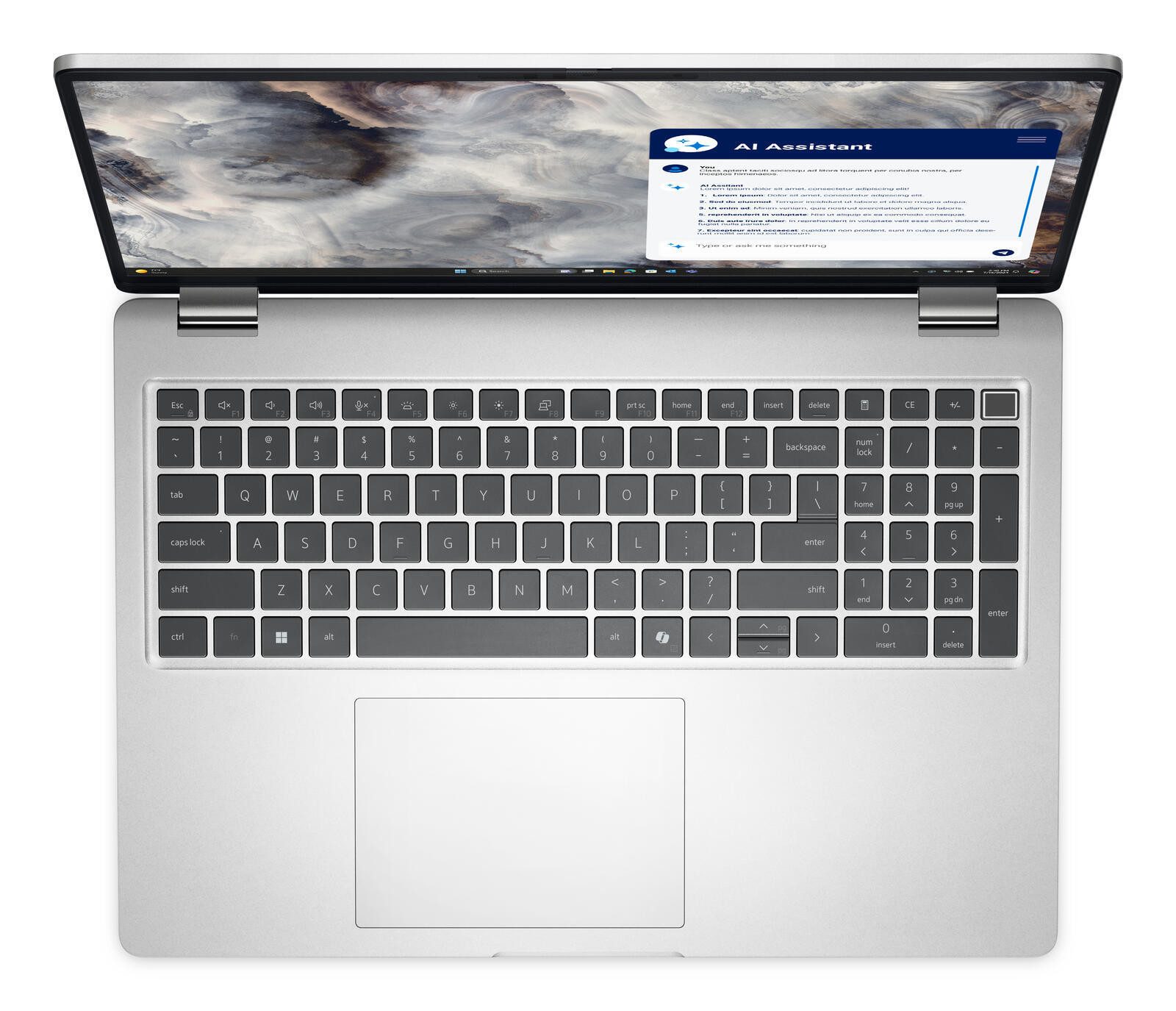 Dell PB16250 Notebook (32 GB, 512 GB SSD)