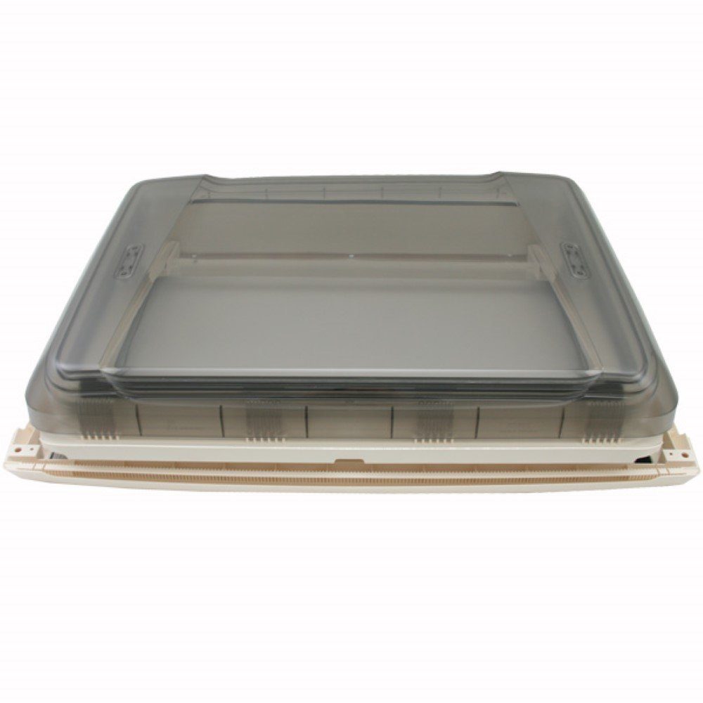 MPK Dachfenster MPK VisionStar L pro getönte Dachhaube 70 x 50 perlweiß – Bild 4 von 5